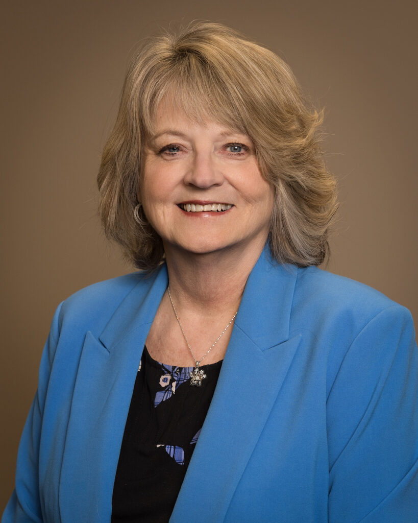 Pam Budke